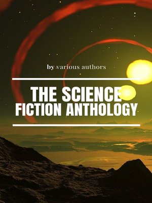 cover image of The Science Fiction anthology